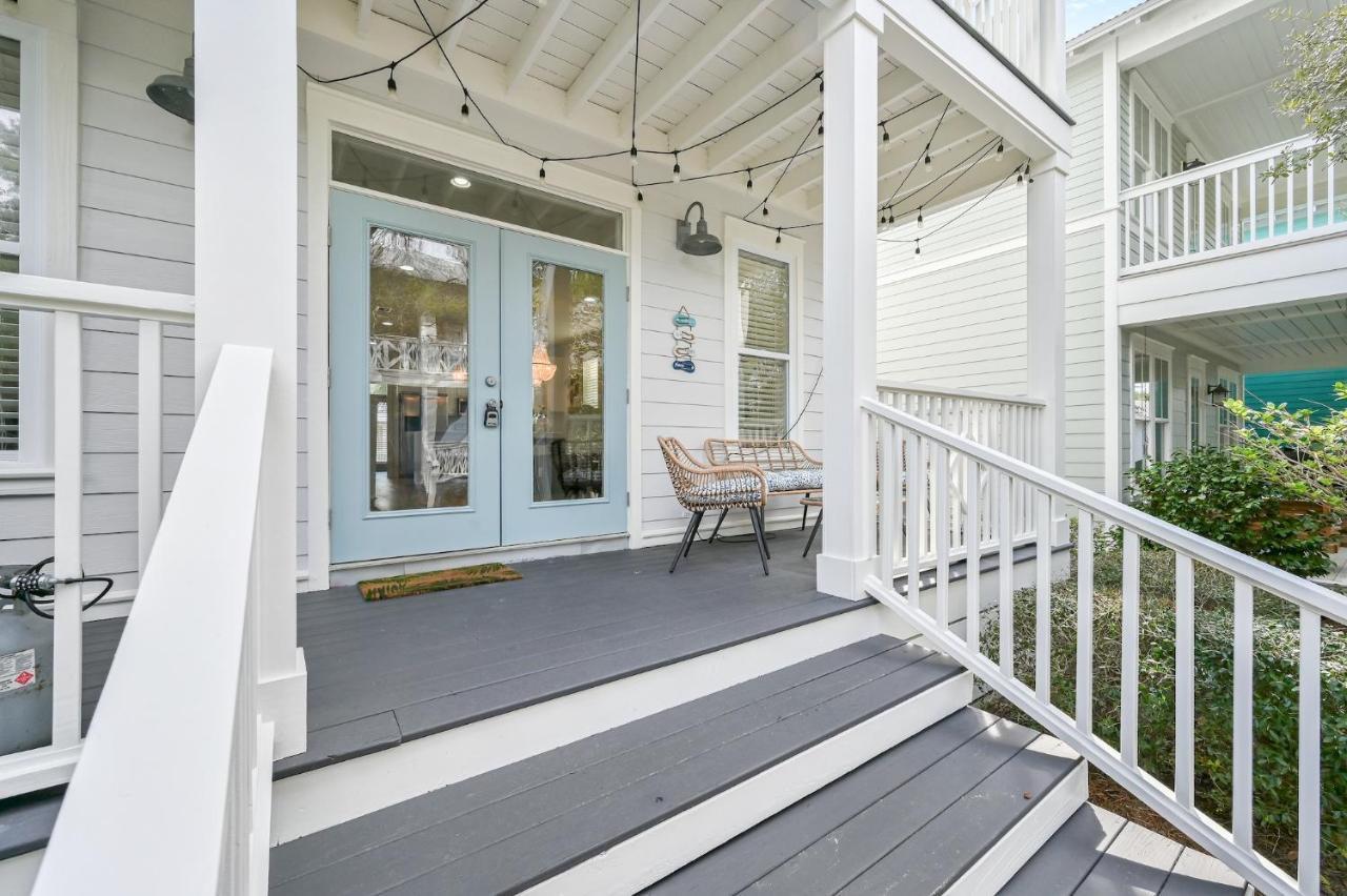 Sassy Beaches Rosemary Beach Exterior foto